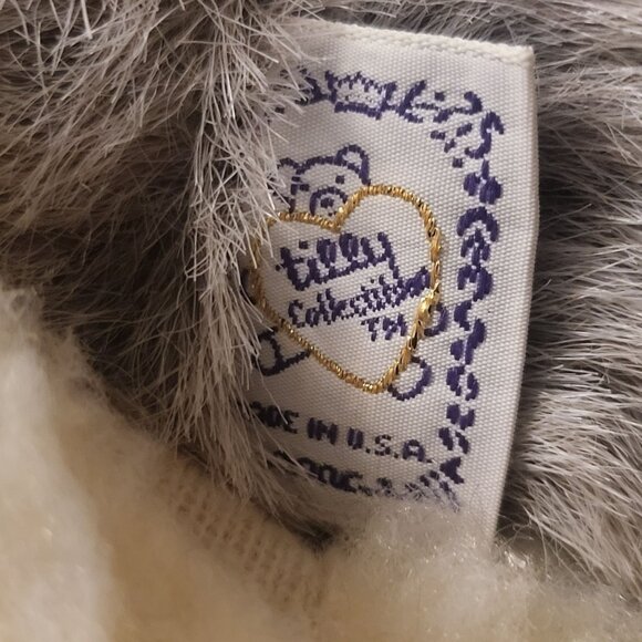 Wolf in Sheep's Clothing Plush 28" House of Tilly Collectibles 1987 Large Stuffe - Picture 9 of 15